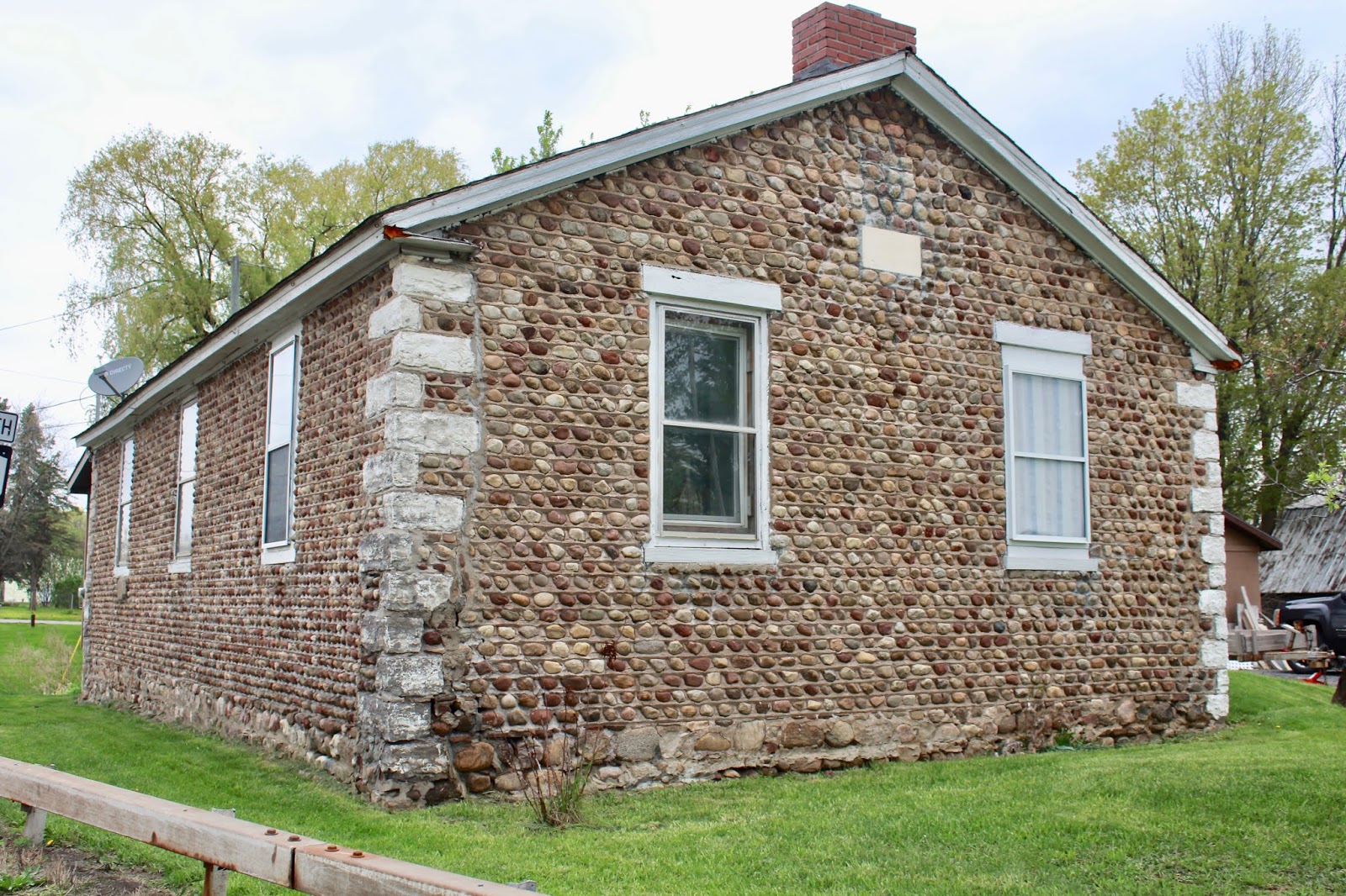 Armington school house